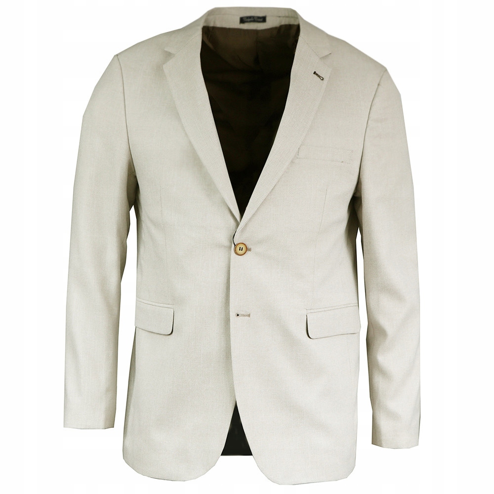 Red Polo sako pánské 384 52 béžová