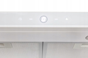 Okap podszafkowy Modo 50 WH (biały) Model Modo 50