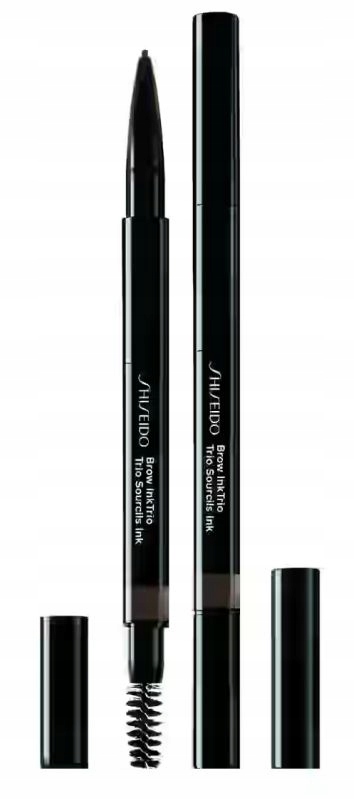 Shiseido Brw Inktrio Tužka A Pudr Na Obočí S Aplikátorem 03 Deep Brown