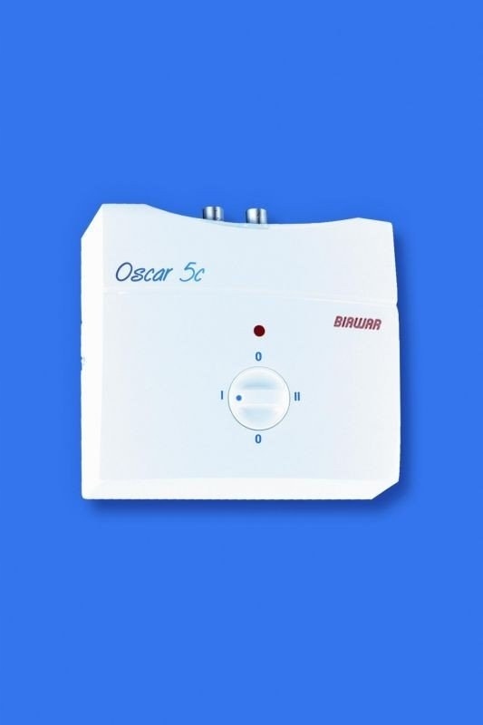 Ogrzewacz wody OP-5C elektryczny przepływowy jednofazowy Oskar, ciśnienio