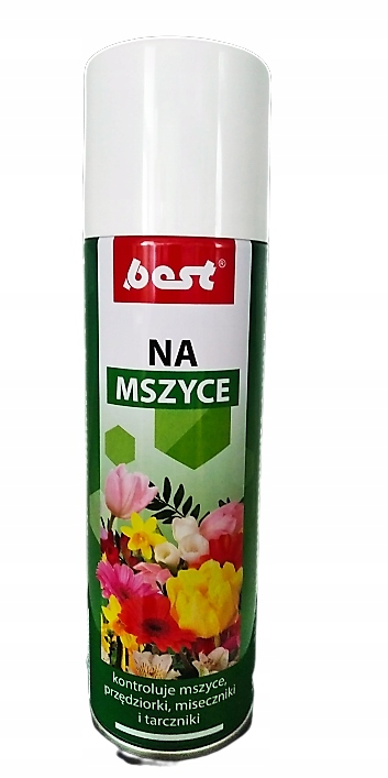 

Aerozol na mszyce 250 ml Best-Pest