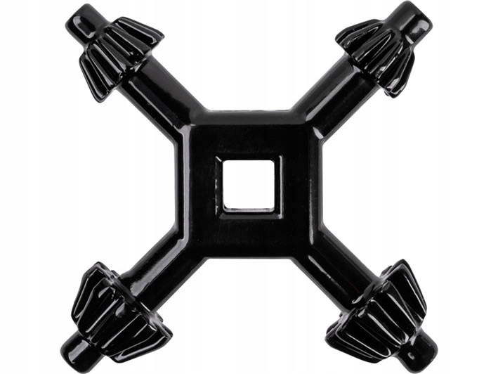 KLUCZ WIERTARKI 6 9 10 13 WIERTARSKI KLUCZYK