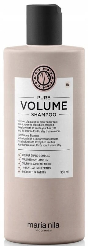 Maria Nila Posilující Šampon Dodávající Objem