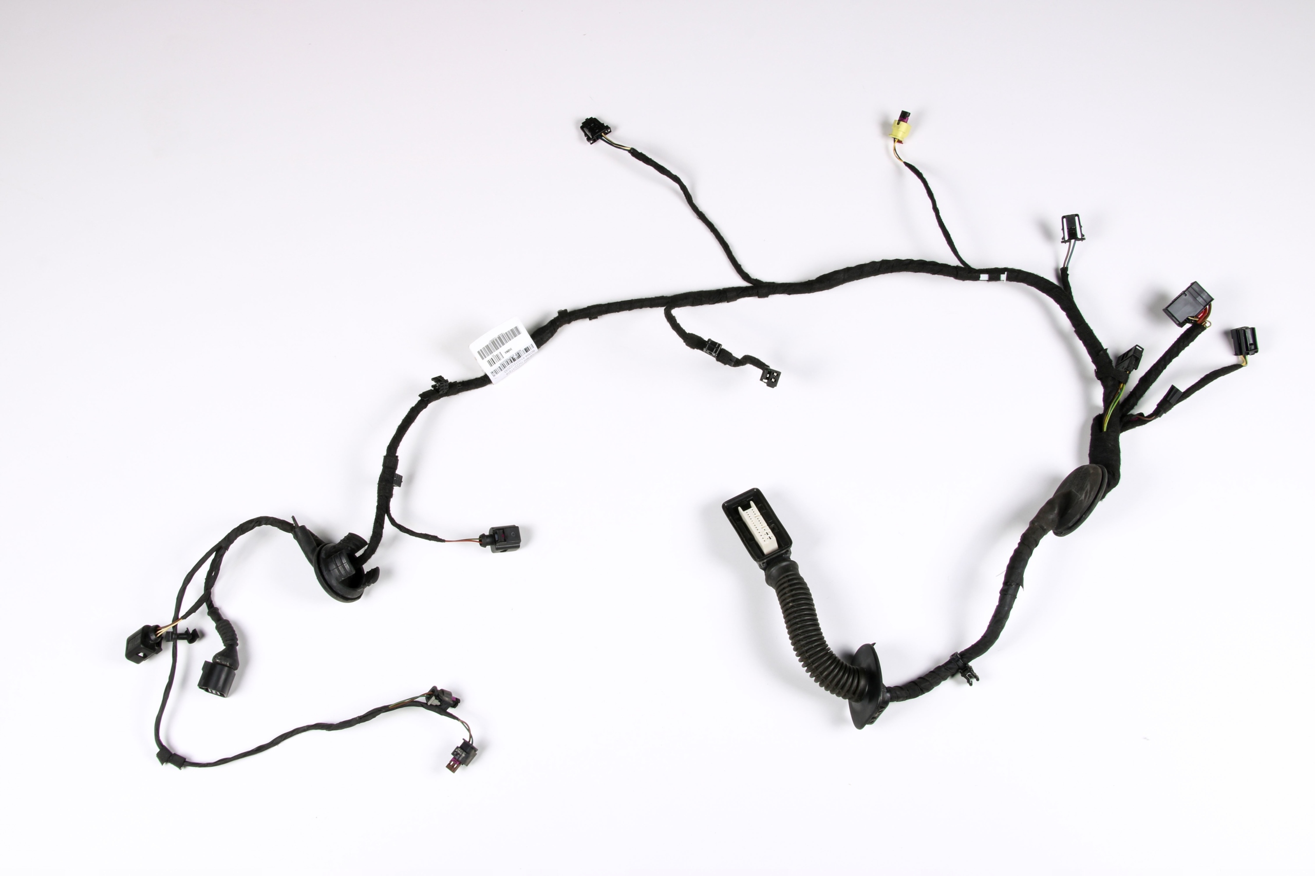 AUDI A8 D4 4H bundle wiring door right front 4H0971030HG