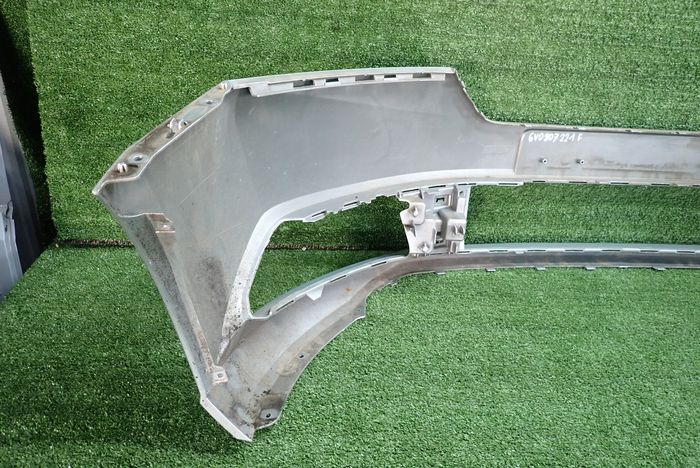 SKODA FABIA III LIFT 18- front bumper front