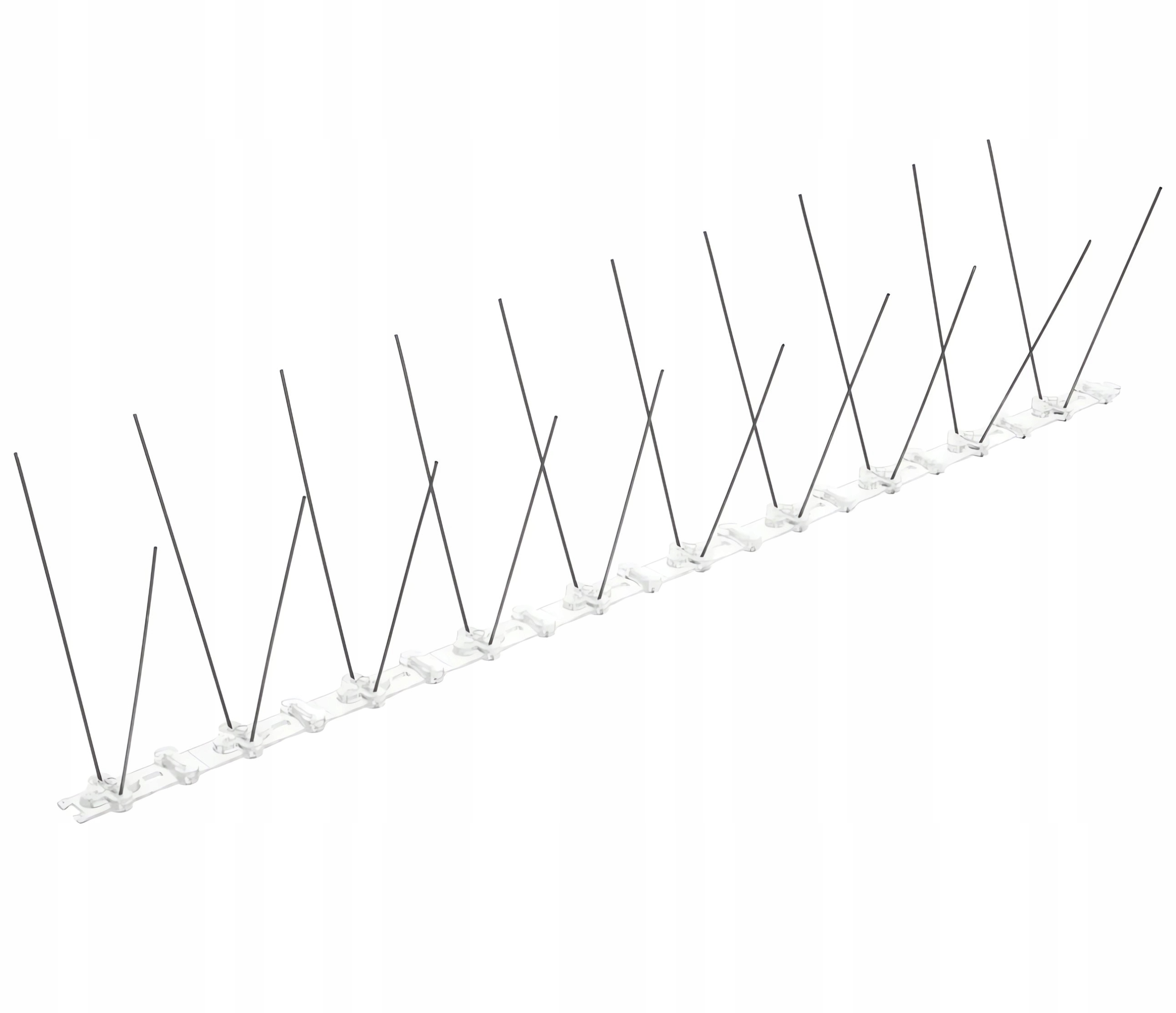 Foxter 2189 Hroty ochranné proti holubům 50x10cm, 40 hrotů, 20 ks