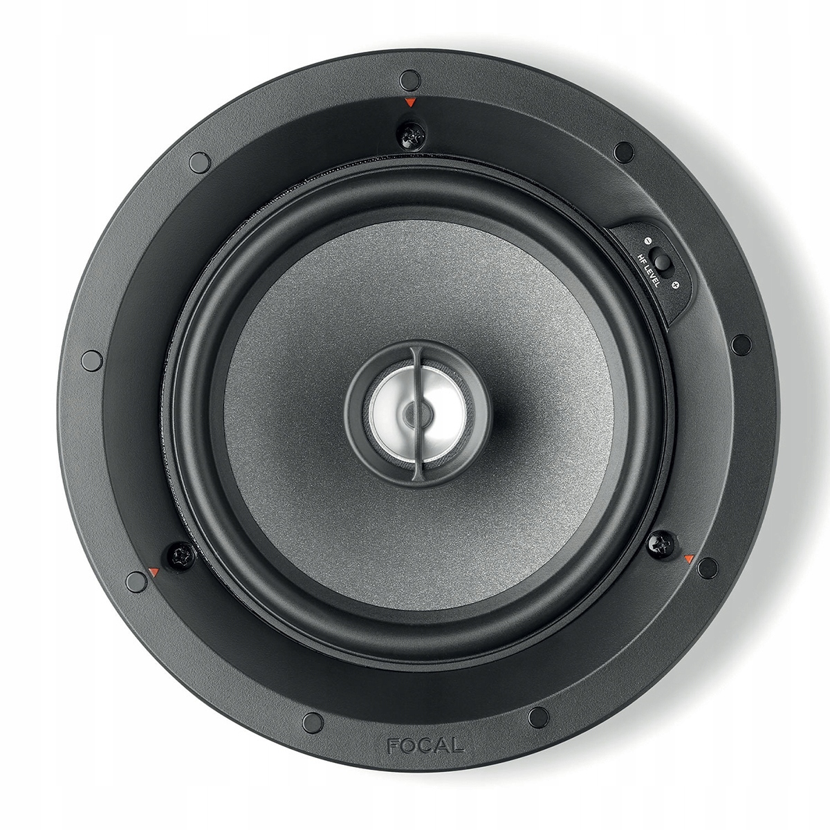 Focal 100 Icw 6 Stropný Inštalačný Reproduktor S Možnosťou Maľovania