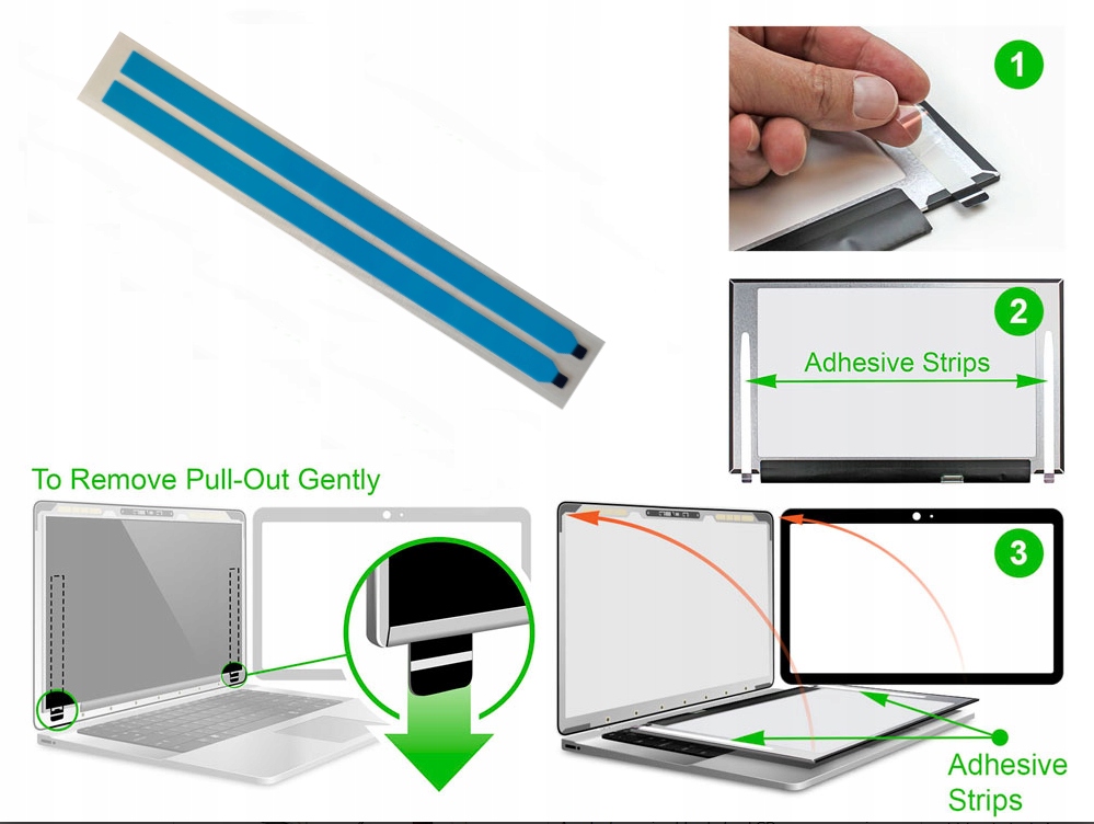 TAŚMA MONTAŻOWA MATRYC 17cm Kod producenta T001
