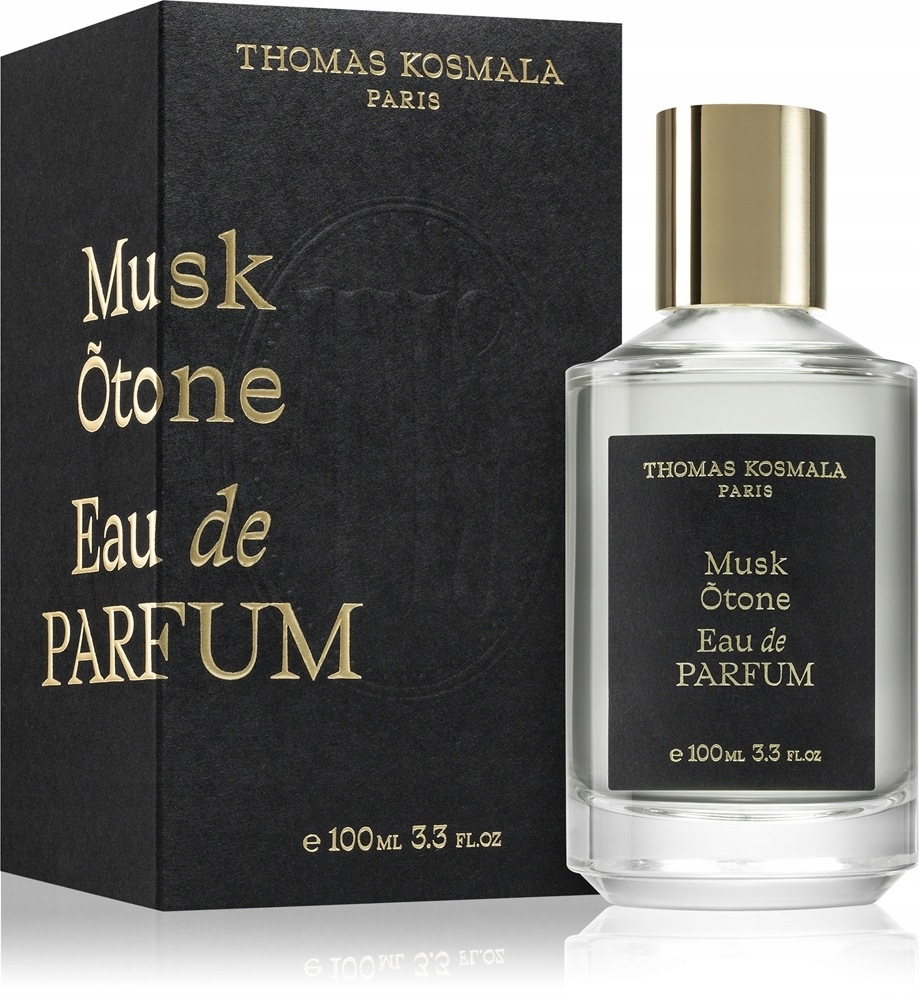 Thomas Kosmala Musk Otone parfémovaná voda 100 ml