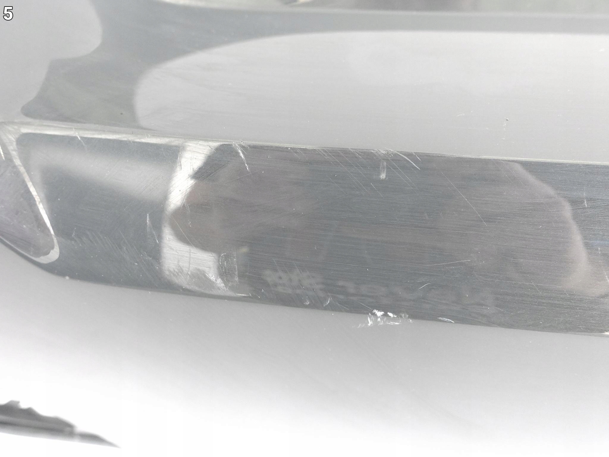 BMW 4 G26 GRAN COUPE m-packet 21- bumper rear part *PDC*