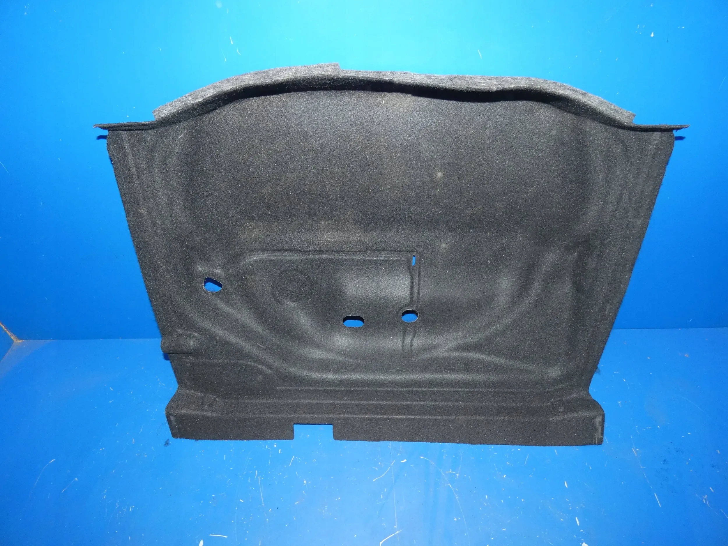 MERCEDES A KLASA W176 mats floor boot