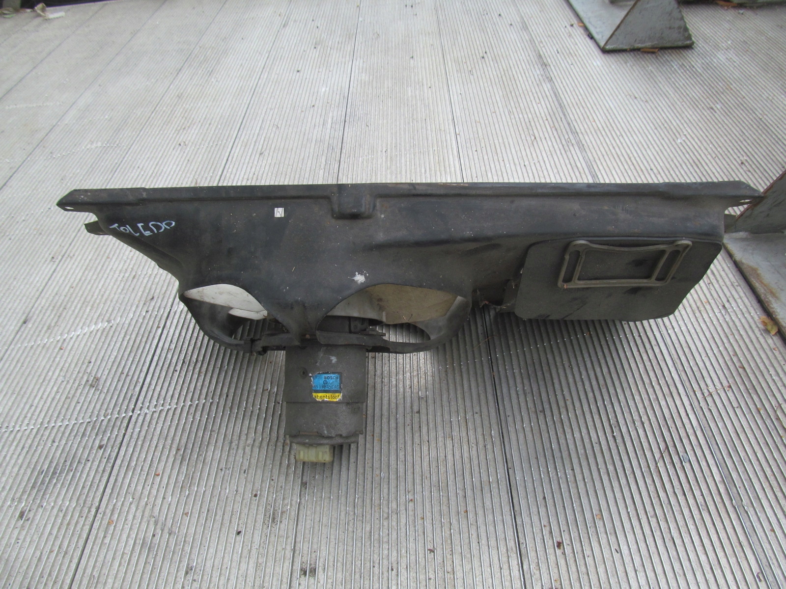 SEAT TOLEDO 91-99 WENTYLATR CHLODNICY C401 Typ samochodu Samochody osobowe