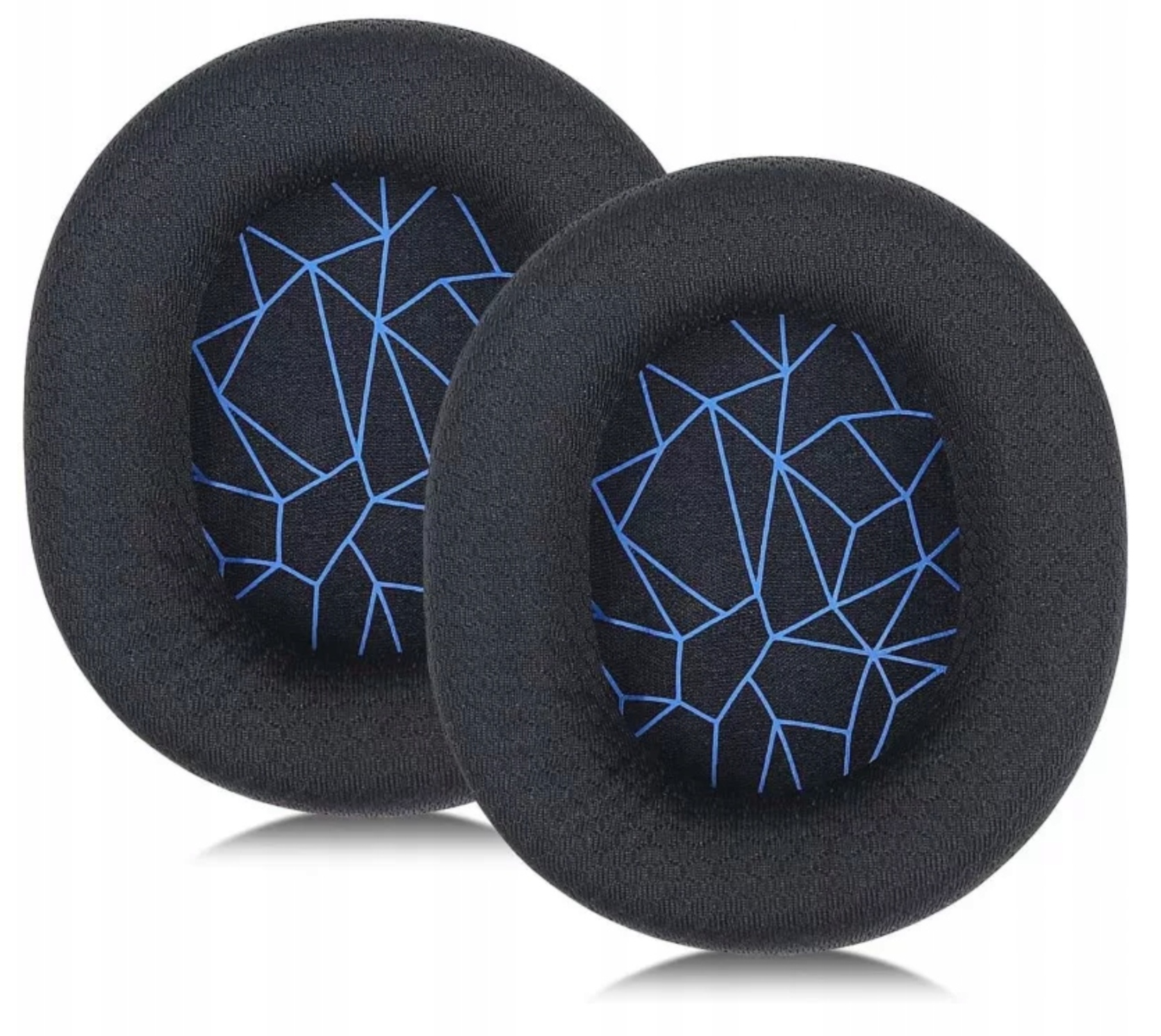 Náušníky Pady Špongie Pre Steelseries Arctis 1 3 5 7 9 Pro *najvyššia Kvalita*