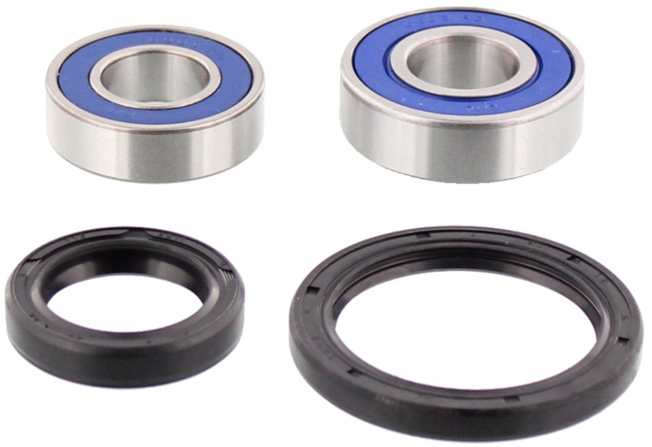 Ložiska Kola Přední Ktm Duke 400 94-95 Nové