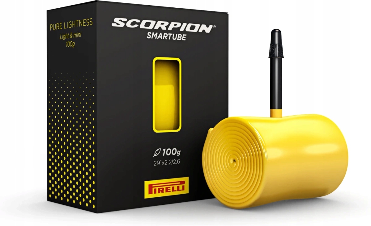 Pirelli dętka Scorpion SmarTube 29x2.2/2.6 42mm