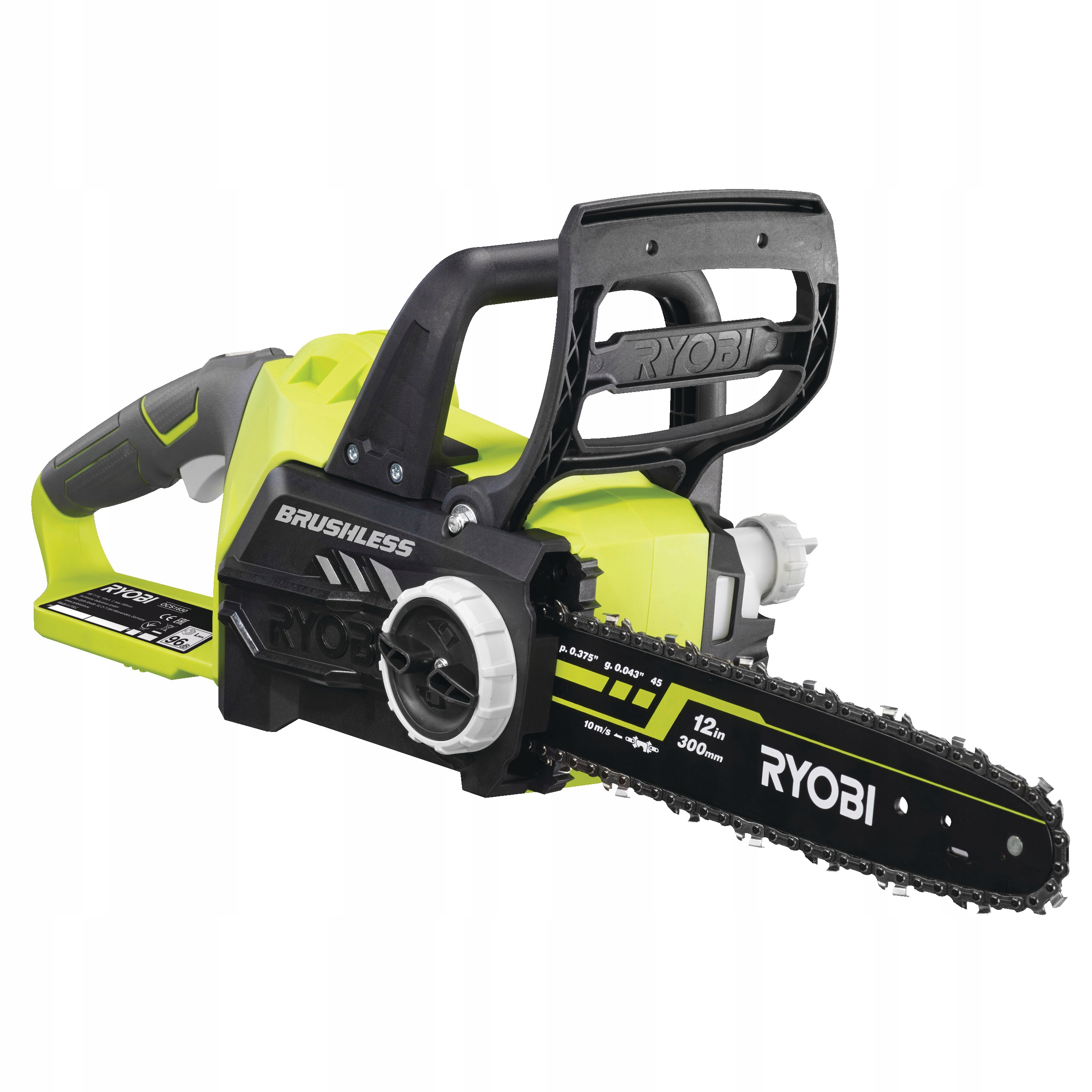 

Pilarka Akumu.łańcuch 18V30CM ONE+5133002829 Ryobi