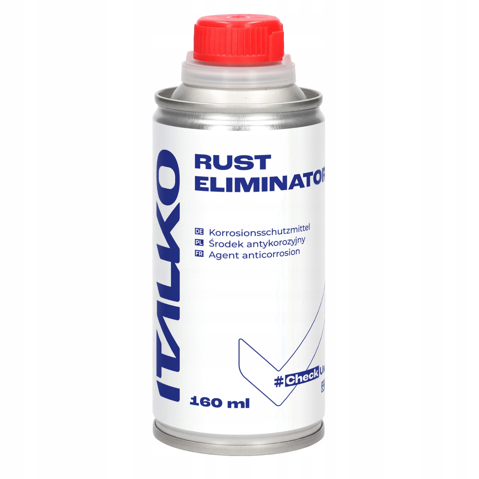 Odrdzewiacz neutralizator rdzy Rust Eliminator 160ml Italko 96824