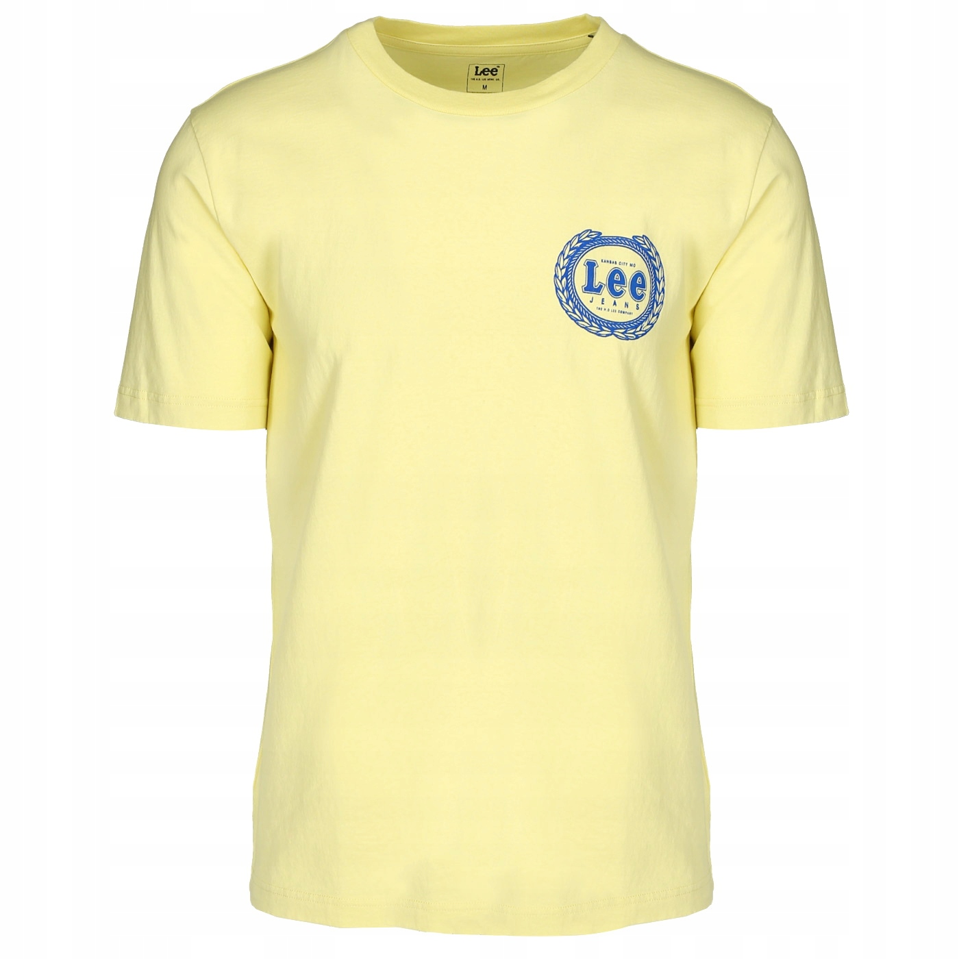 

Lee Emblem Tee T-shirt Regular Fit Logo - S