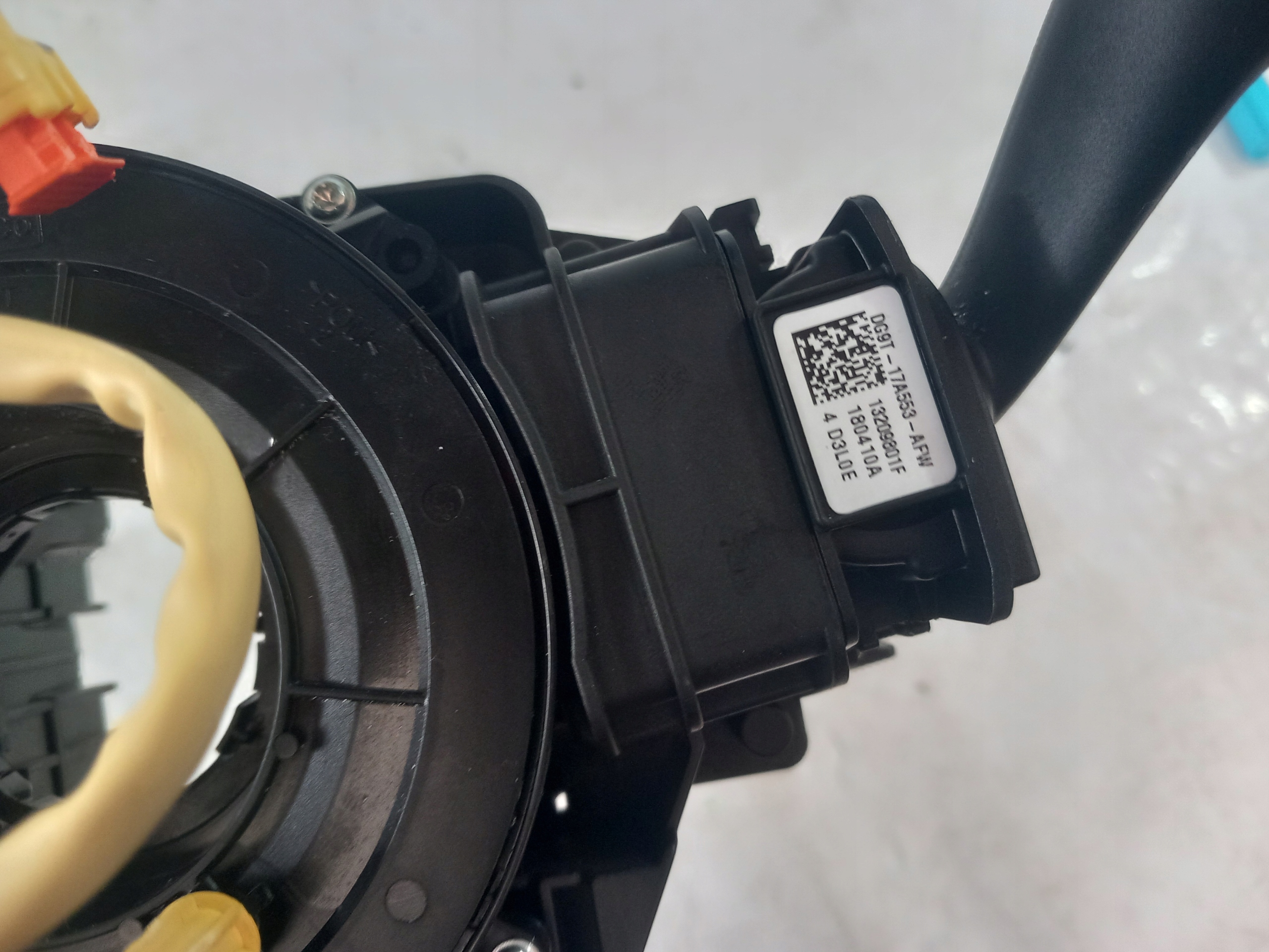 FORD MUSTANG 18-22 шлейф модуль америка