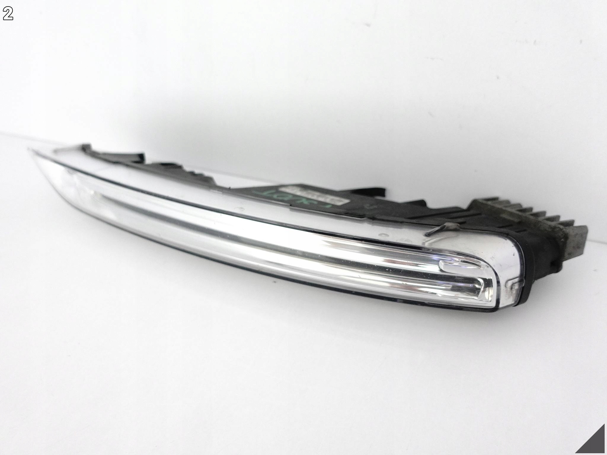 PORSCHE CAYENNE 7P5 LIFT 14-18 light LED DRL light indicator left