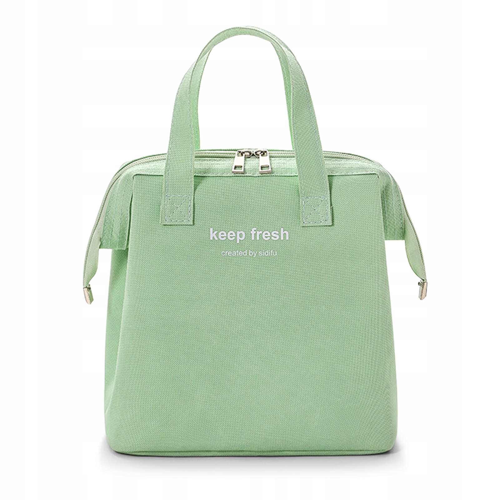 Śniadaniowa Torba Termiczna Lunch Box Na Piknik Podróżna Izolacyjna Obiad