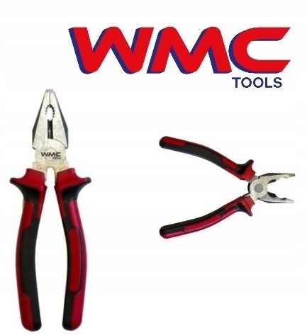 

Szczypce Uniwersalne Kombinerki 200MM