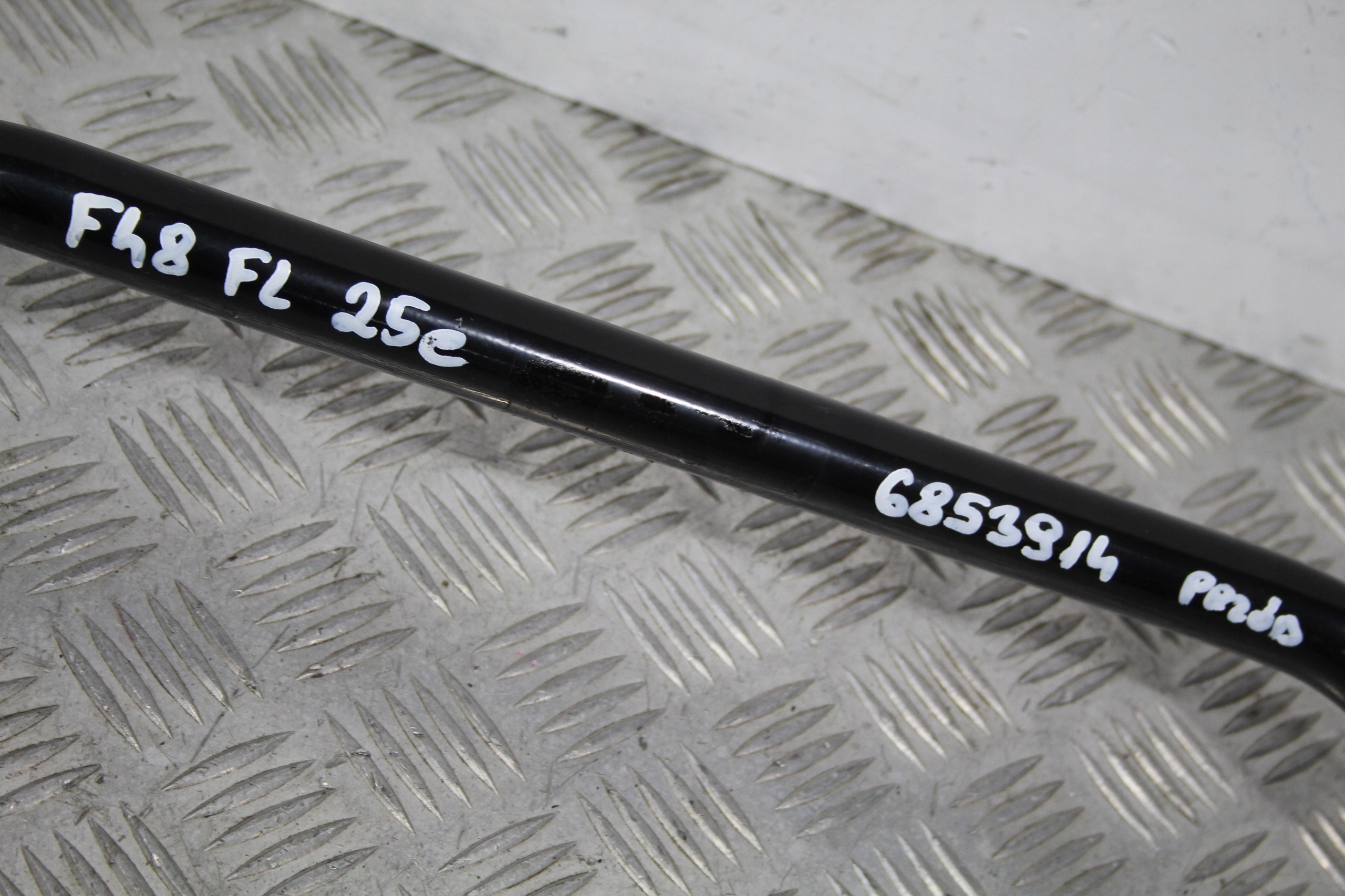 STABILIZATOR bar front BMW X1 F48 LIFT XE 25E