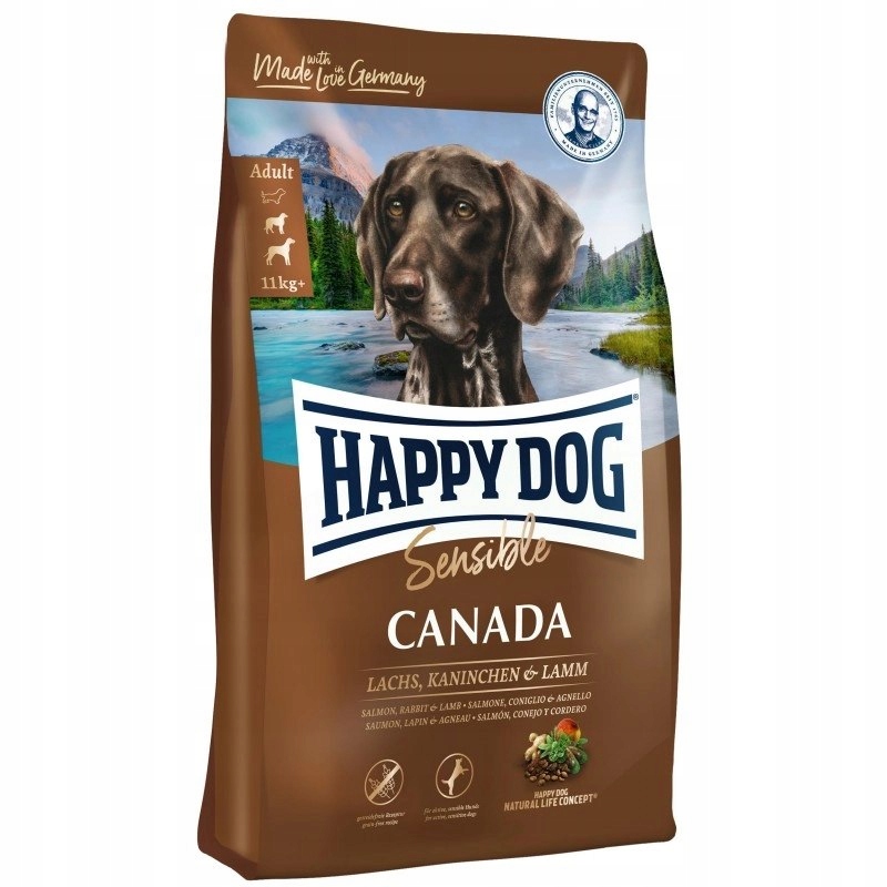 Happy Dog Supreme Canada 4 kg
