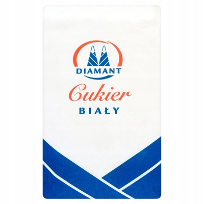 Levně Diamant Cukr bílý křišťál 10 x 1 kg