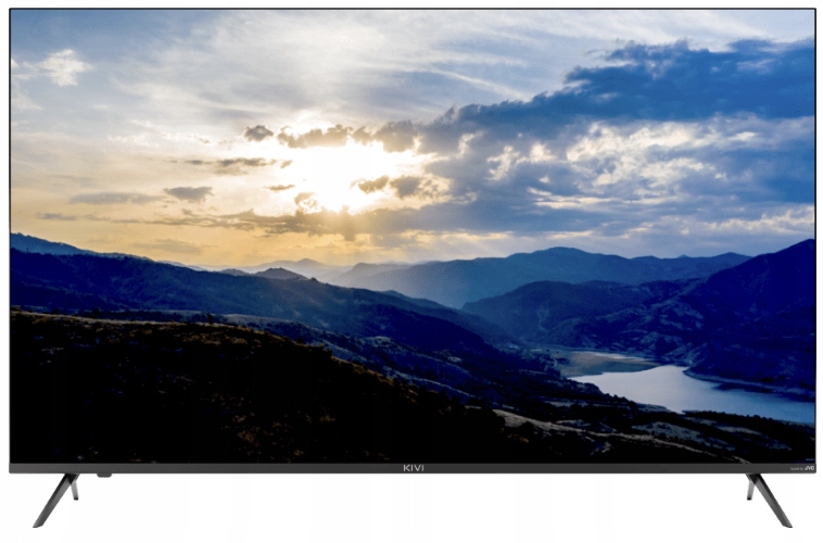 Telewizor KIVI 40F740NB 40" LED AndroidTV WiFi FULL HD SMART Format HD Full HD