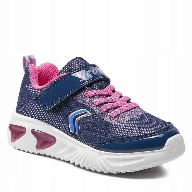 Geox sneakersy J45E9A 0ASHH C4268 32