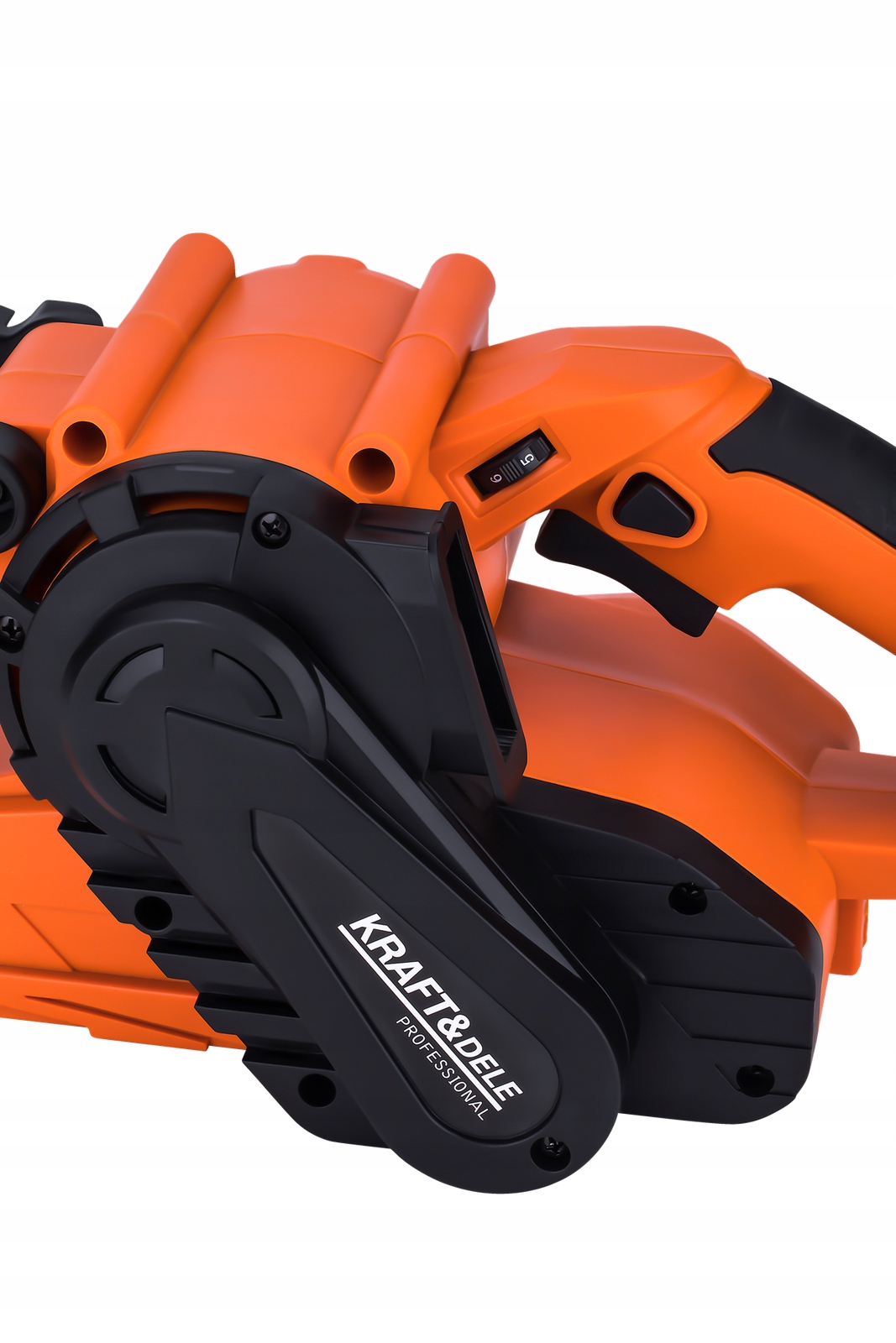 СТРІЧКОВИЙ ШЛІФУВАЛЬНИЙ МАШИН 2000 Вт KD5299 Тип стрічкового шліфувального машини