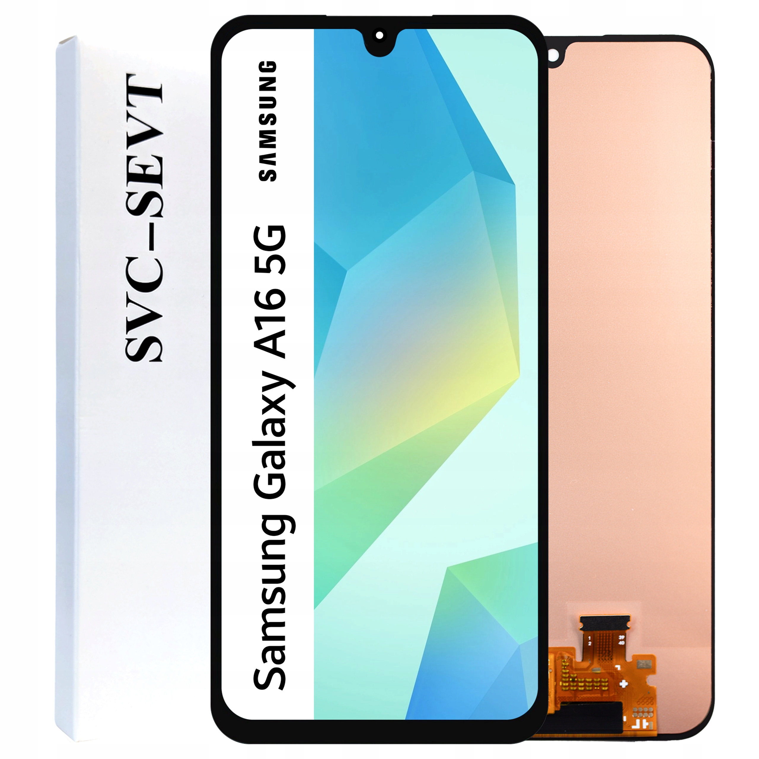 Displej pro Samsung Galaxy A16 5G LCD Oled displej Originální Zila SM-A166B