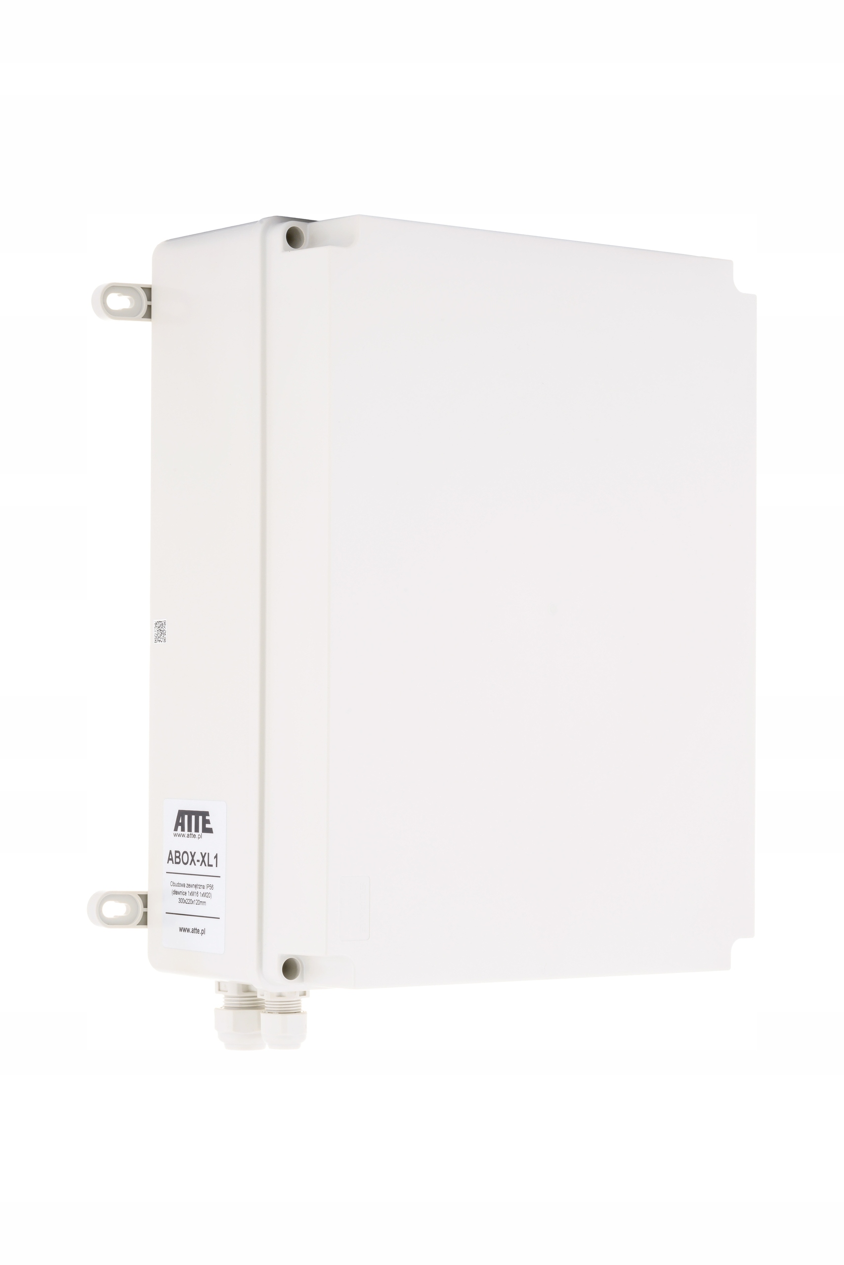 Pouzdro ABOX-XL1 300x220x120 mm Atte