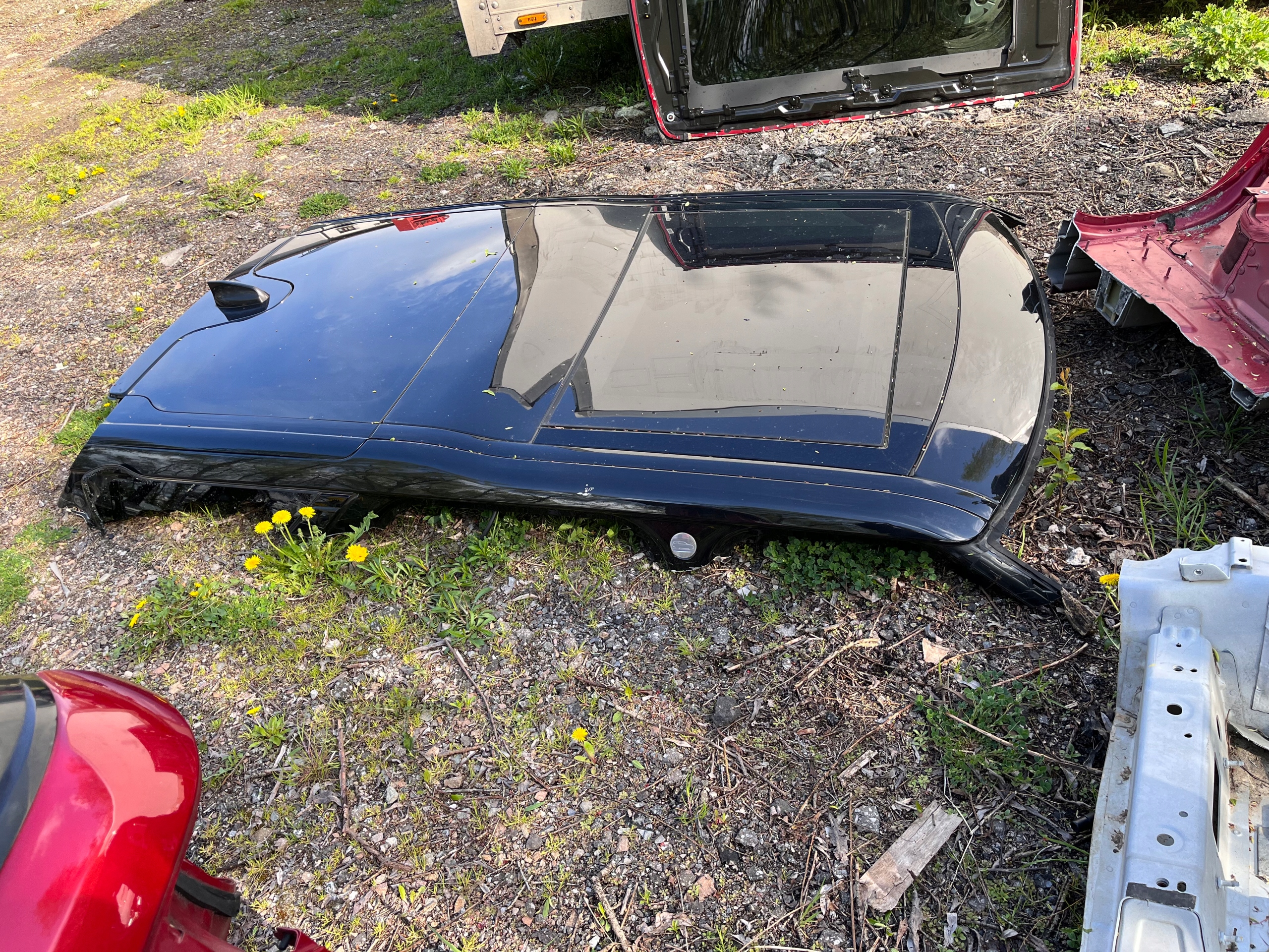 Ленд ровер DISCOVERY 5 В L462 КРИША ПАНОРАМА