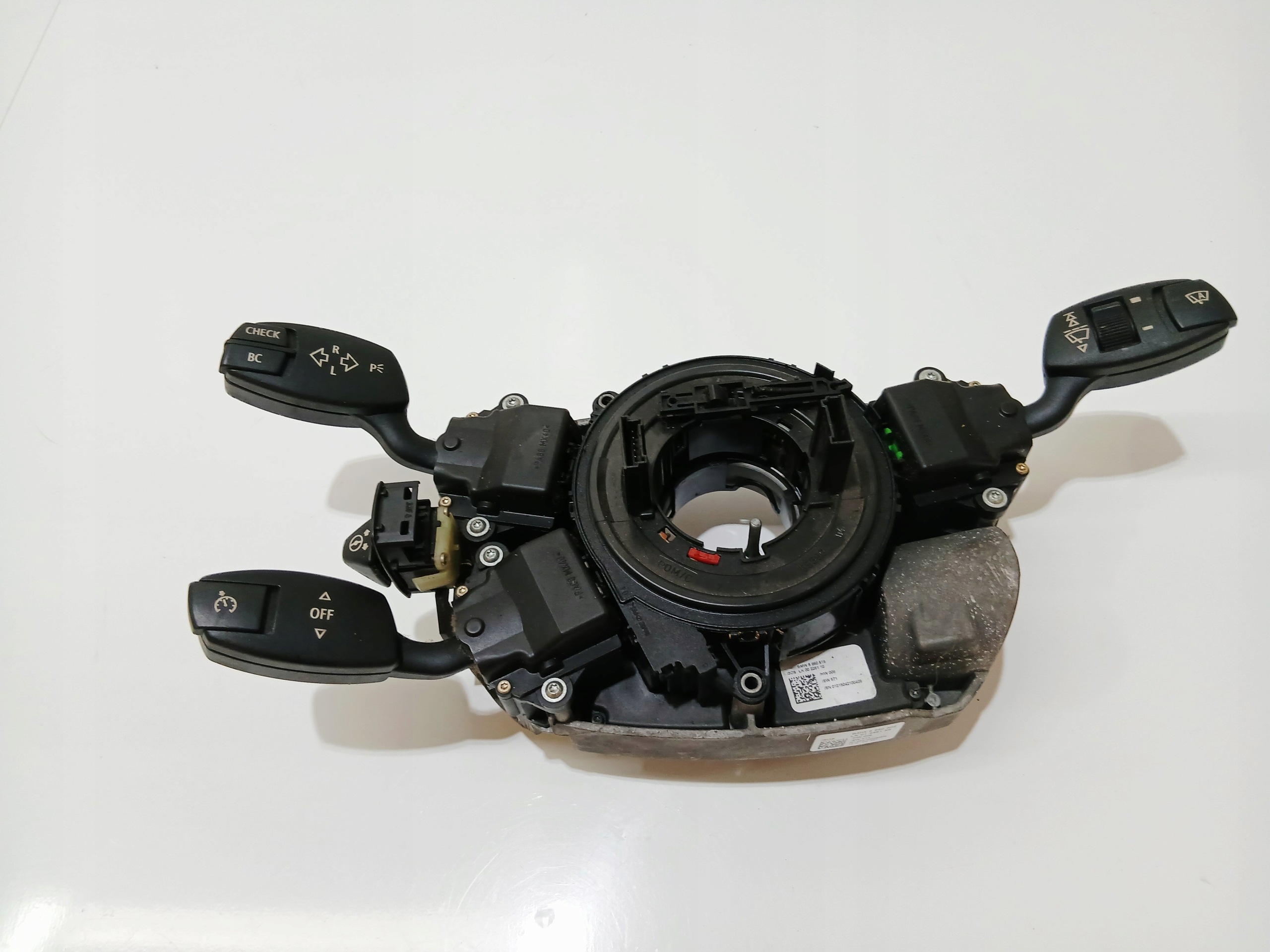 PANEL Kombischalter BMW E61 6950502