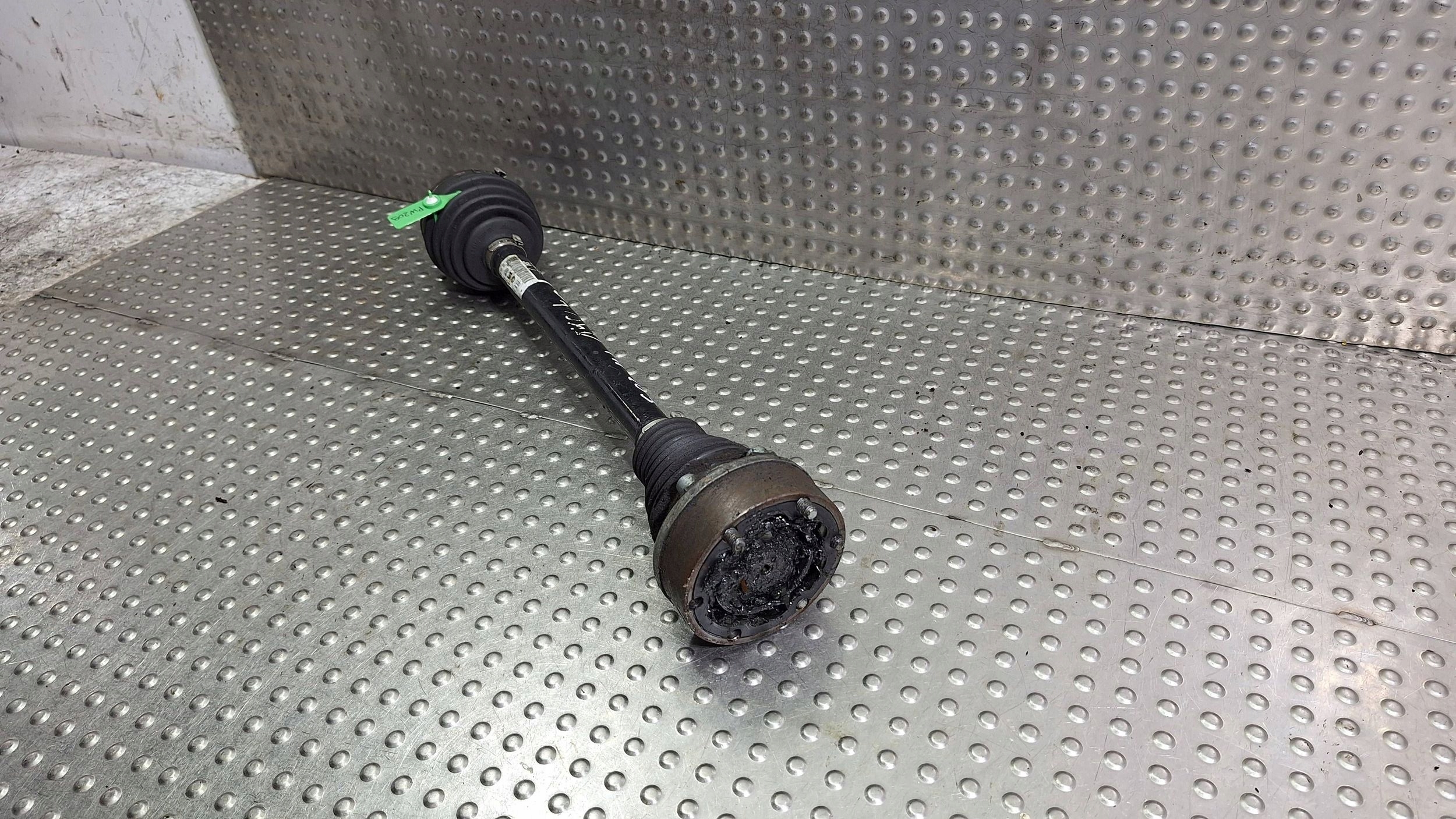 semi-axis left rear part 1K0501203A AUDI A3 8P TT 8J GOLF V QUATTRO