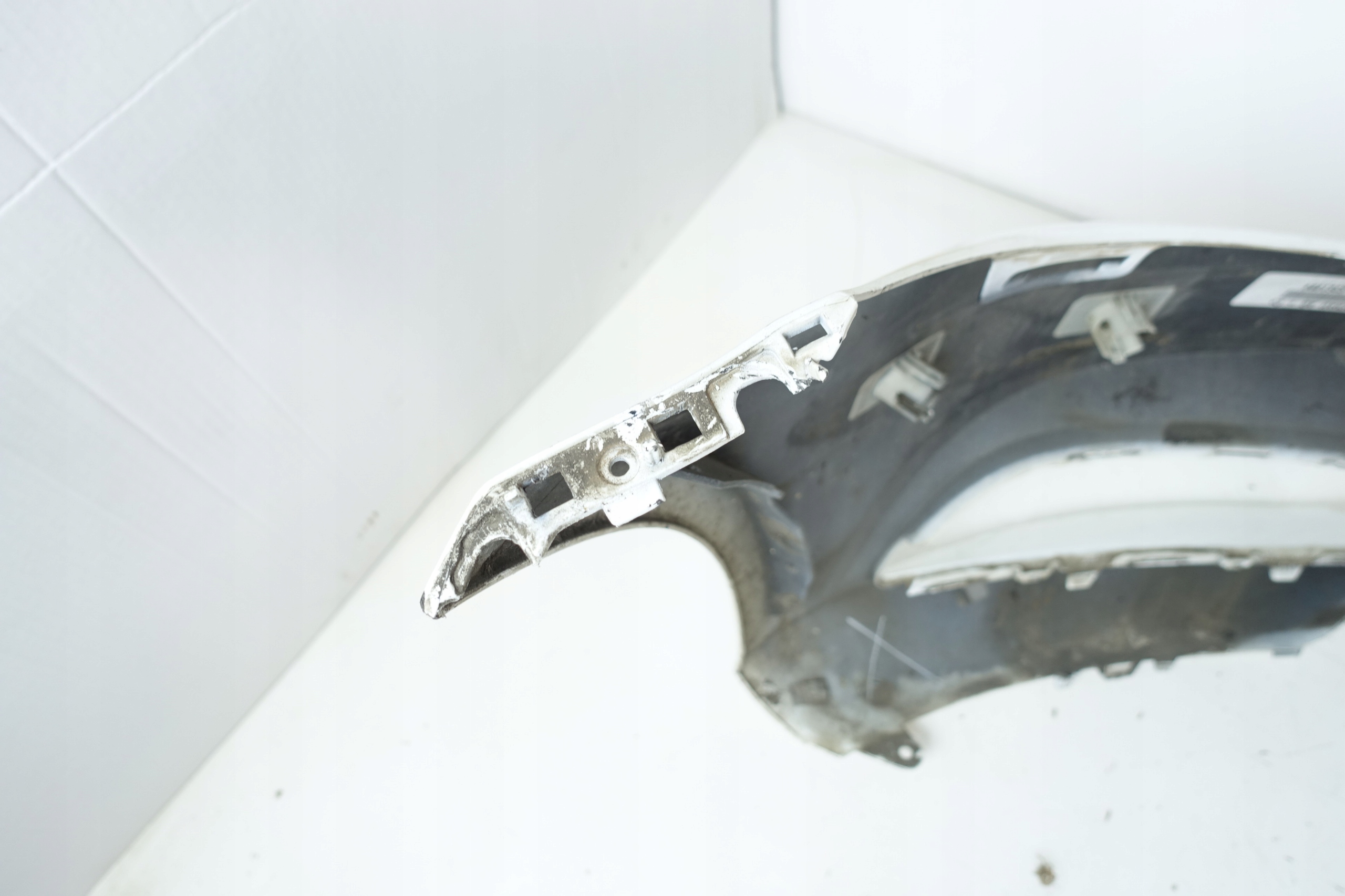 bumper front front MERCEDES C ELEGANCE W205