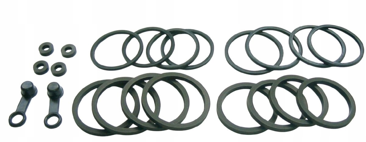 Tourmax Sada Na Opravu Brzdového Strmeňa Predná Suzuki Gsxr 750 1100,