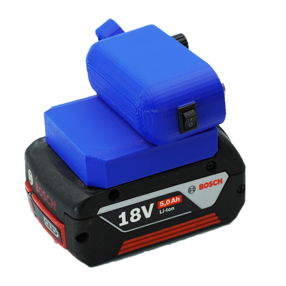 LUTOWNICA AKUMULATOROWA NA BATERIĘ BOSCH PRO AKUMULATOR 18V PRZENOŚNA Marka Inna