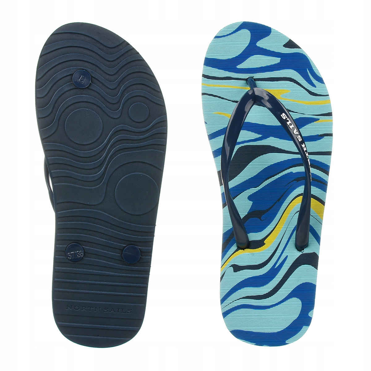 Nazouváky North Sails Sandy Elemental Modré 35 36