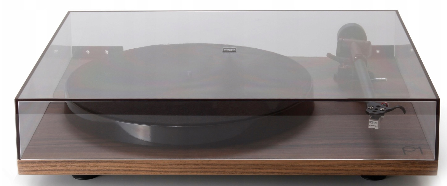 GRAMOFON Z WKŁADKĄ REGA CARBON MM REGA PLANAR 1 PLUS (P1 PLUS) ORZECH EAN (GTIN) 0713228259968