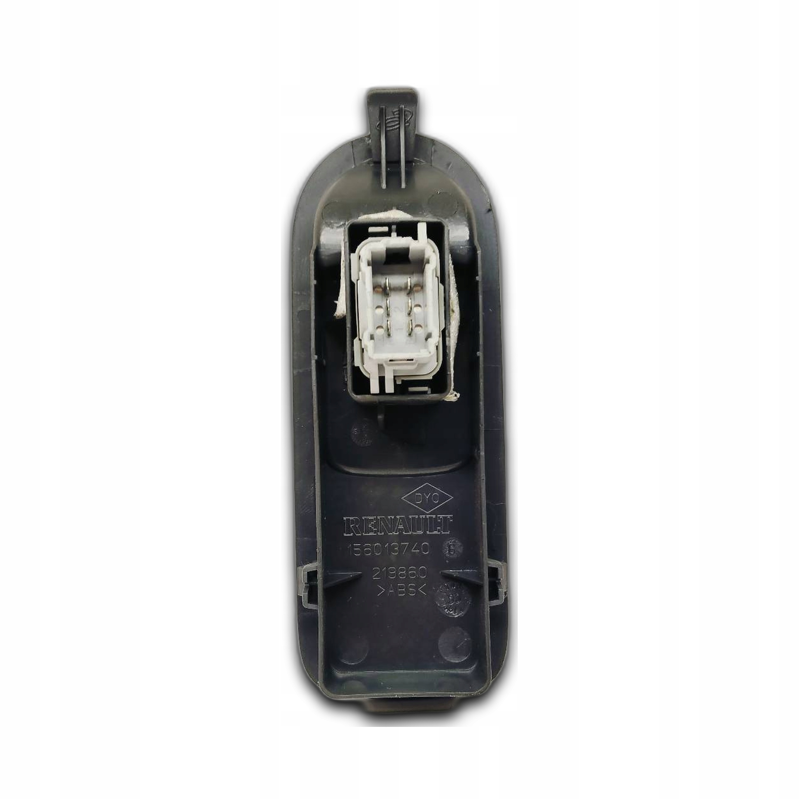 window control switch right front Renault Scenic II 156013740