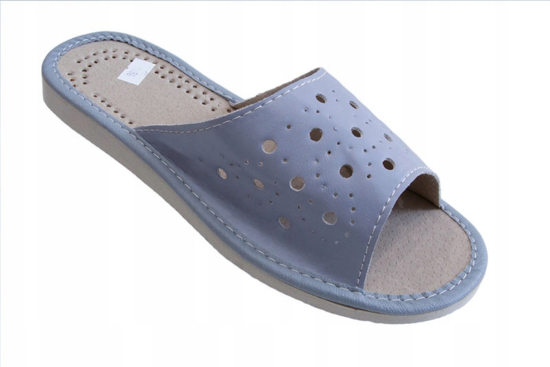 TANIE PANTOFLE DOMOWE, KAPCIE DOMOWE rozmiar 36 Marka inna