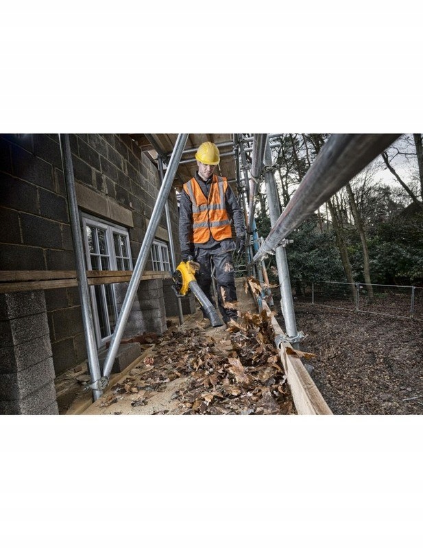 DMUCHAWA AKUMULATOROWA FLEXVOLT 54V 1*3.0AH Marka DeWalt