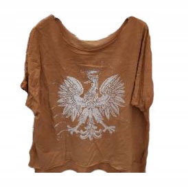 

Tu Kupisz Bluzka Z Orłem Tunika T-shirt Orzeł Kult