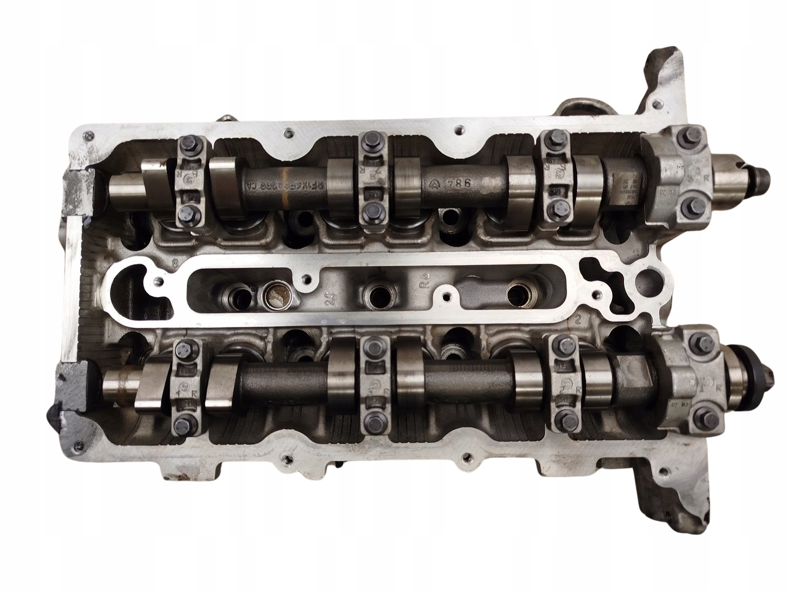 TESTATA Motore Jaguar 2X4E-6090-AD 2.1 V6 RF2X4E