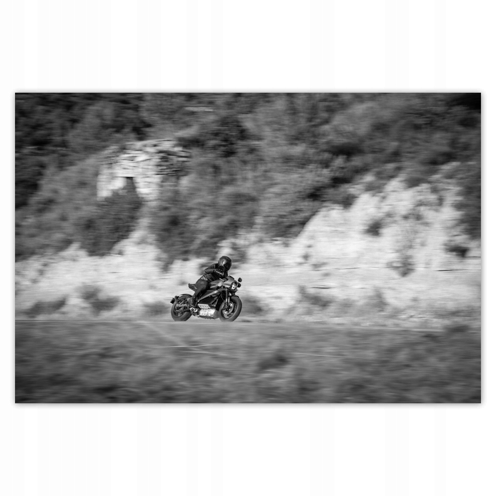 

Plakaty 93x62 Harley Davidson Motocykl