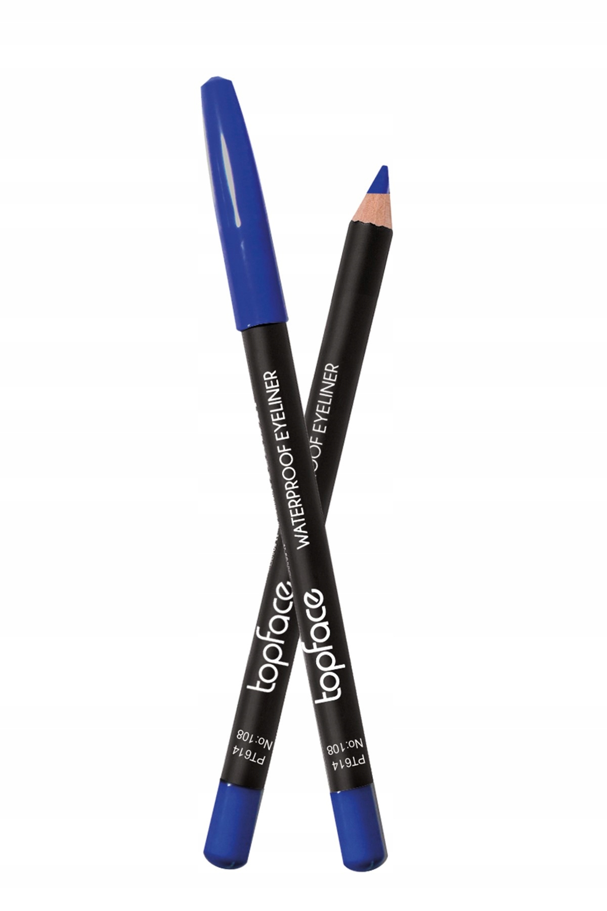 

Topface Eyeliner-Wodoodporna kredka do oczu 108