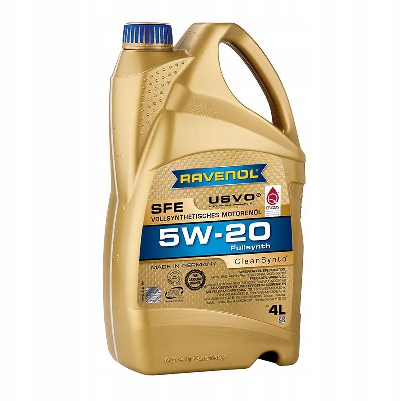 Ravenol Sfe 5W20 4L